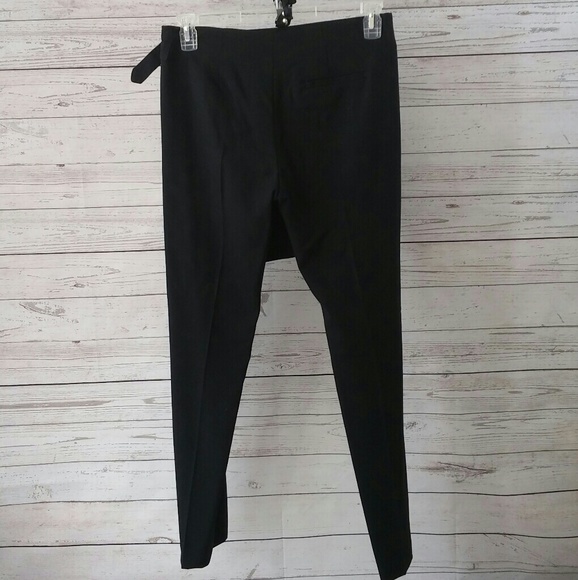 {A.L.C.} NWT Black skirt pant. - Picture 5 of 7